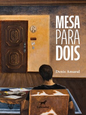 cover image of Mesa para dois